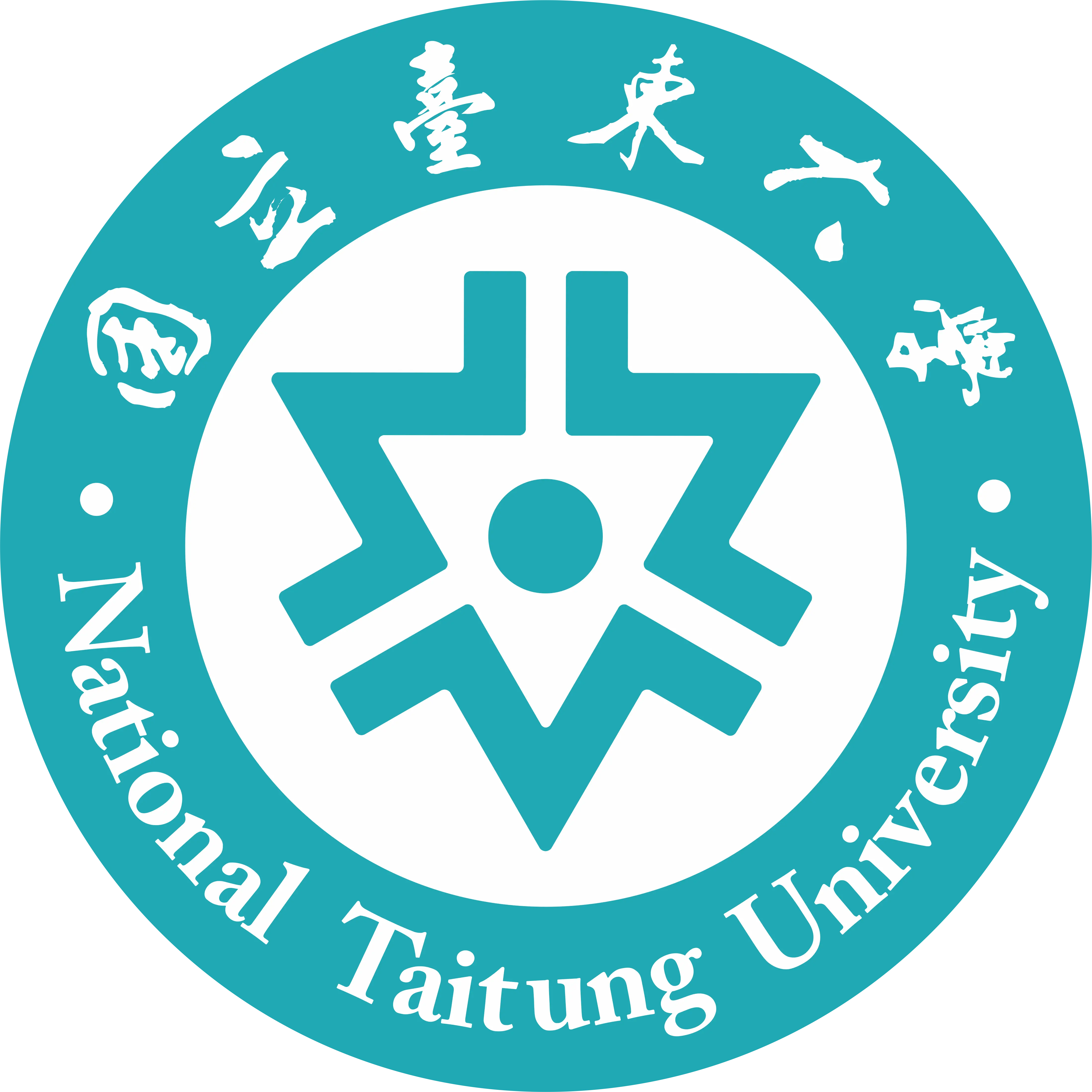 臺東大學_LOGO